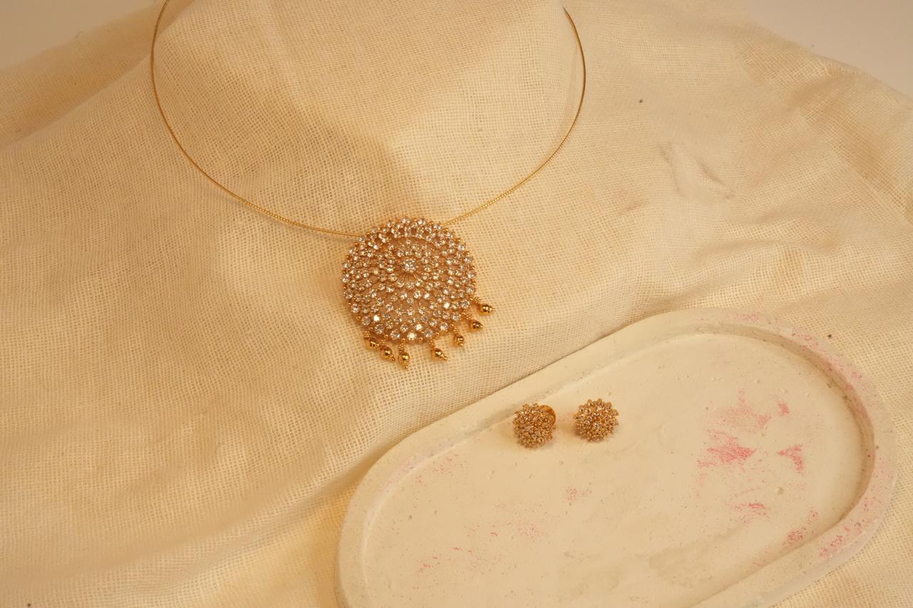 Diamond Necklace